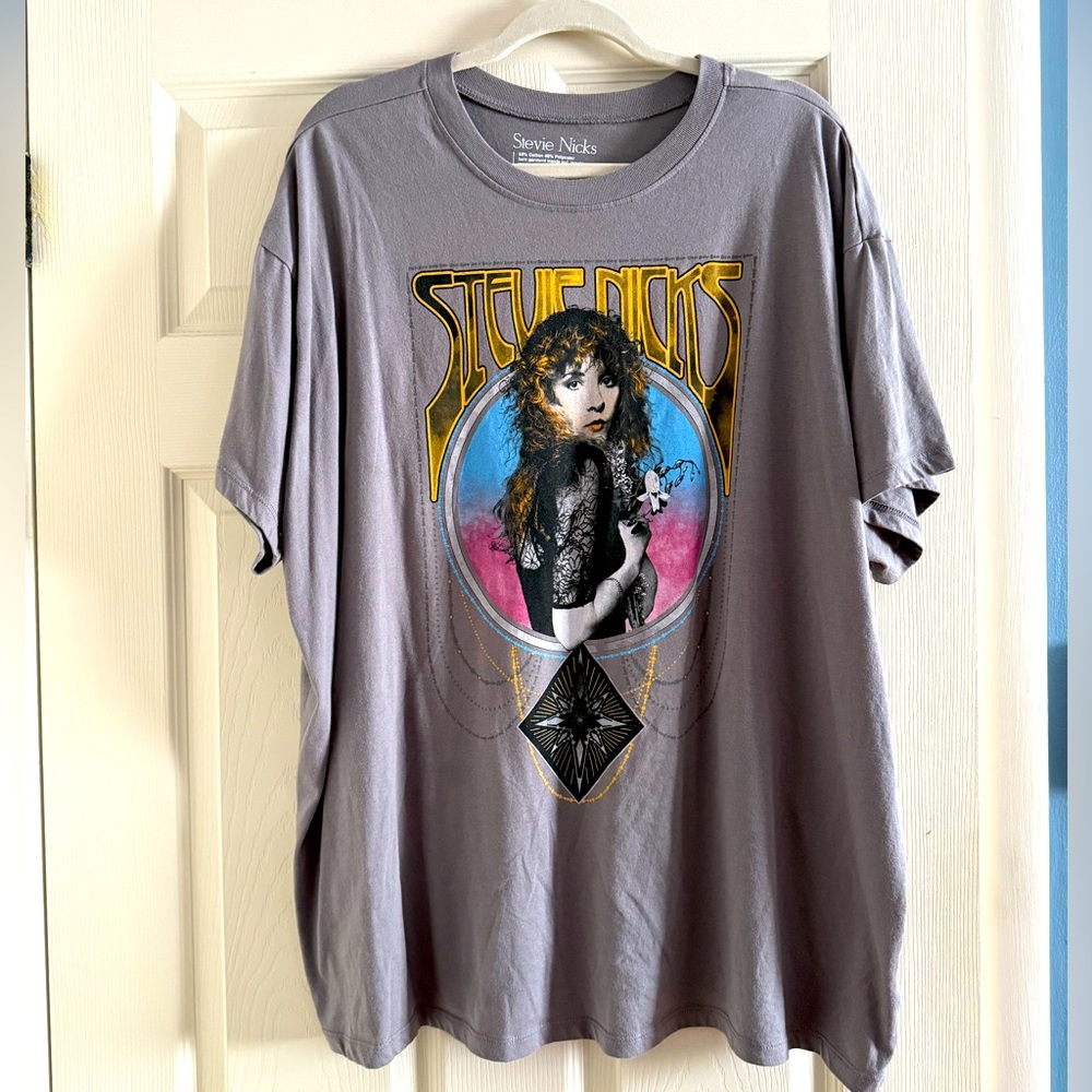 Stevie Nicks x torrid Relaxed Tee